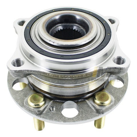 WJB Wheel Bearing and Hub Assembly P/N:WA512554 Fits: Genesis G80 20-17, Hyundai Genesis 16-15 - Image 4