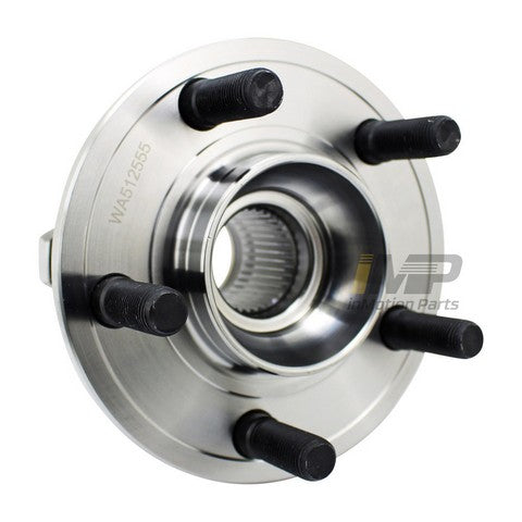 WJB Wheel Bearing and Hub Assembly P/N:WA512555 Fits: Chrysler 300 23-15, Dodge Challenger 23-15, Dodge Charger 23-15 - Image 2