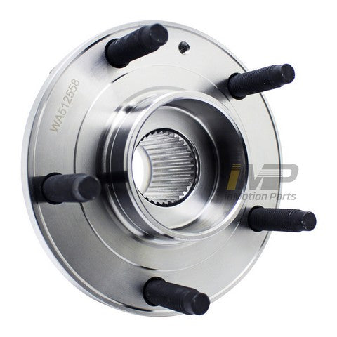 WJB Wheel Bearing and Hub Assembly P/N:WA512558 Fits: Chevrolet Corvette 19-14 - Image 3