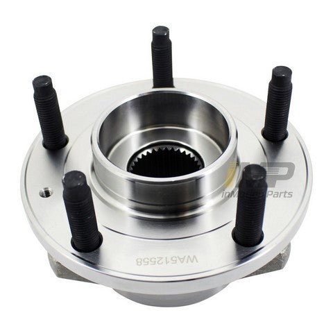 WJB Wheel Bearing and Hub Assembly P/N:WA512558 Fits: Chevrolet Corvette 19-14 - Image 2