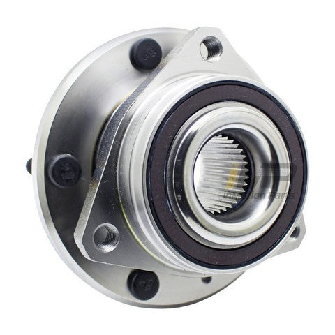 WJB Wheel Bearing and Hub Assembly P/N:WA512558 Fits: Chevrolet Corvette 19-14 - Image 1