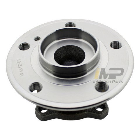 WJB Wheel Bearing and Hub Assembly P/N:WA512561 Fits: Mercedes-benz B Electric Drive 15-14, Mercedes-benz B200 11-06, Mercedes-benz B250 19-13, Mercedes-benz B250e 17-16, Mercedes-benz Cla250 19-14, Mercedes-benz Gla250 20-15 - Image 1