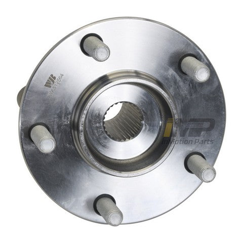 WJB Wheel Bearing and Hub Assembly P/N:WA512564 Fits: Mitsubishi Eclipse Cross 20-18, Mitsubishi Outlander 20-14, Mitsubishi Outlander Phev 20-18, Mitsubishi Outlander Sport 15-13, Mitsubishi Rvr 19-18 - Image 2