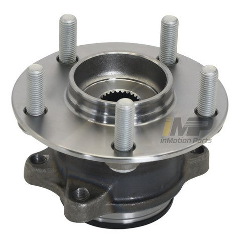 WJB Wheel Bearing and Hub Assembly P/N:WA512564 Fits: Mitsubishi Eclipse Cross 20-18, Mitsubishi Outlander 20-14, Mitsubishi Outlander Phev 20-18, Mitsubishi Outlander Sport 15-13, Mitsubishi Rvr 19-18 - Image 4