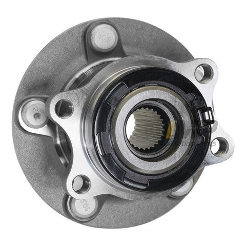 WJB Wheel Bearing and Hub Assembly P/N:WA512564 Fits: Mitsubishi Eclipse Cross 20-18, Mitsubishi Outlander 20-14, Mitsubishi Outlander Phev 20-18, Mitsubishi Outlander Sport 15-13, Mitsubishi Rvr 19-18 - Image 3