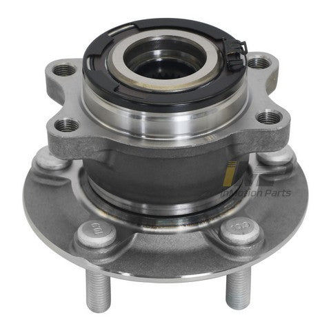 WJB Wheel Bearing and Hub Assembly P/N:WA512564 Fits: Mitsubishi Eclipse Cross 20-18, Mitsubishi Outlander 20-14, Mitsubishi Outlander Phev 20-18, Mitsubishi Outlander Sport 15-13, Mitsubishi Rvr 19-18 - Image 1