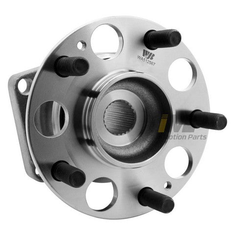 WJB Wheel Bearing and Hub Assembly P/N:WA512567 Fits: Honda Hr-v 22-16 - Image 1
