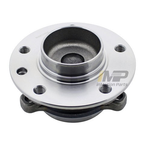WJB Wheel Bearing and Hub Assembly P/N:WA512568 Fits: Fiat 500x 18-16, Jeep Compass 22-17, Jeep Renegade 18-15, Jeep Renegade 21-20 - Image 2