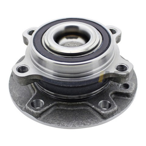WJB Wheel Bearing and Hub Assembly P/N:WA512568 Fits: Fiat 500x 18-16, Jeep Compass 22-17, Jeep Renegade 18-15, Jeep Renegade 21-20 - Image 1