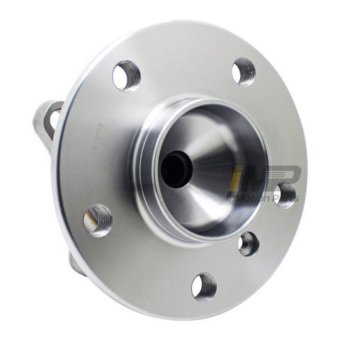 WJB Wheel Bearing and Hub Assembly P/N:WA512569 Fits: BMW I3 18-14, Mini Cooper Clubman 19-16 - Image 1