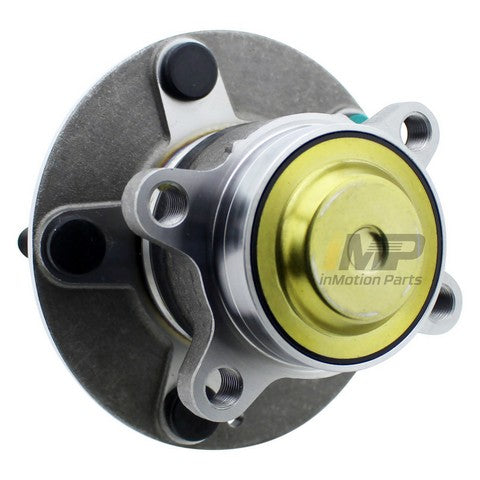 WJB Wheel Bearing and Hub Assembly P/N:WA512570 Fits: Honda Civic 21-16, Honda Insight 22-19 - Image 2