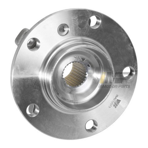 WJB Wheel Bearing and Hub Assembly P/N:WA512573 Fits: Mini Cooper Countryman 14-11, Mini Cooper Paceman 14-13 - Image 1