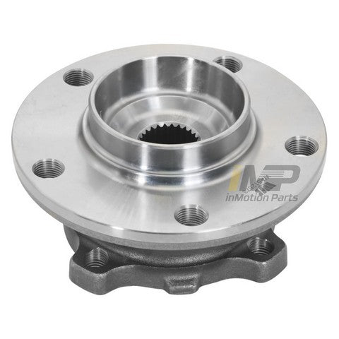 WJB Wheel Bearing and Hub Assembly P/N:WA512573 Fits: Mini Cooper Countryman 14-11, Mini Cooper Paceman 14-13 - Image 4
