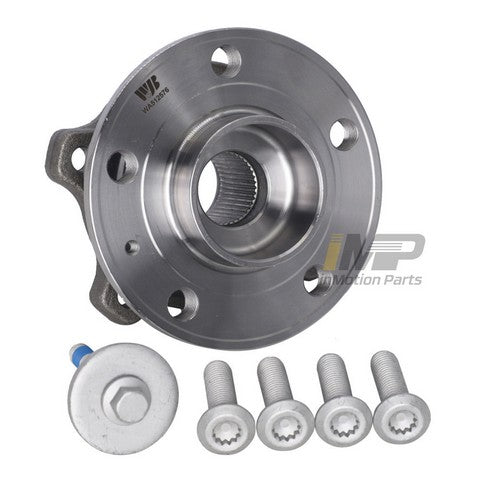 WJB Wheel Bearing and Hub Assembly P/N:WA512576 Fits: Volvo S60 22-19, Volvo S90 22-17, Volvo V60 22-19, Volvo V60 Cross Country 22-19, Volvo V90 21-18, Volvo V90 Cross Country 22-17, Volvo Xc60 22-18, Volvo Xc90 22-16 - Image 3