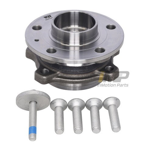 WJB Wheel Bearing and Hub Assembly P/N:WA512576 Fits: Volvo S60 22-19, Volvo S90 22-17, Volvo V60 22-19, Volvo V60 Cross Country 22-19, Volvo V90 21-18, Volvo V90 Cross Country 22-17, Volvo Xc60 22-18, Volvo Xc90 22-16 - Image 4