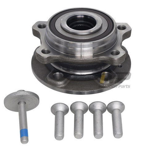 WJB Wheel Bearing and Hub Assembly P/N:WA512576 Fits: Volvo S60 22-19, Volvo S90 22-17, Volvo V60 22-19, Volvo V60 Cross Country 22-19, Volvo V90 21-18, Volvo V90 Cross Country 22-17, Volvo Xc60 22-18, Volvo Xc90 22-16 - Image 2