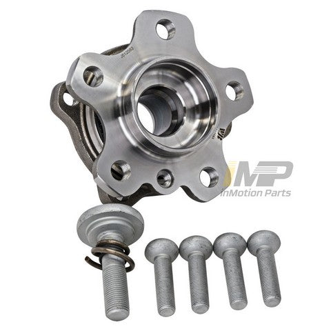 WJB Wheel Bearing and Hub Assembly P/N:WA512583 Fits: BMW 330i, BMW 330i Xdrive, BMW 530e, BMW 530e Xdrive, BMW 530i, BMW 530i Xdrive, BMW 540i, BMW 540i Xdrive, BMW 640i Xdrive Gran Turismo, BMW 740e Xdrive - Image 3