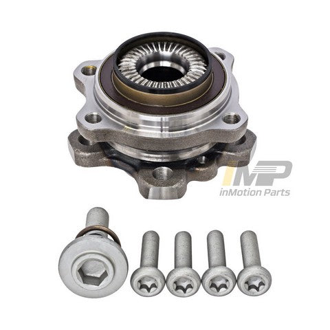 WJB Wheel Bearing and Hub Assembly P/N:WA512583 Fits: BMW 330i, BMW 330i Xdrive, BMW 530e, BMW 530e Xdrive, BMW 530i, BMW 530i Xdrive, BMW 540i, BMW 540i Xdrive, BMW 640i Xdrive Gran Turismo, BMW 740e Xdrive - Image 4