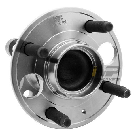 WJB Wheel Bearing and Hub Assembly P/N:WA512587 Fits: Chevrolet Spark 22-16 - Image 2