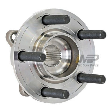 WJB Wheel Bearing and Hub Assembly P/N:WA512588 Fits: Ford Gt 22-17, Ford Mustang 20-15 - Image 4
