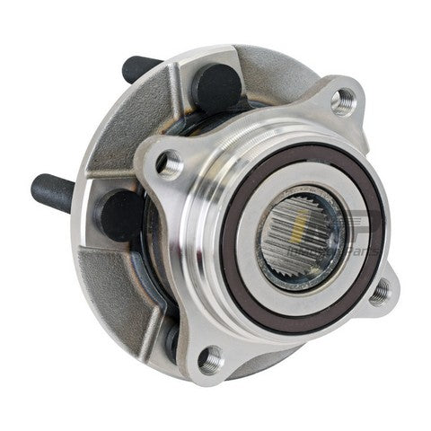 WJB Wheel Bearing and Hub Assembly P/N:WA512588 Fits: Ford Gt 22-17, Ford Mustang 20-15 - Image 2
