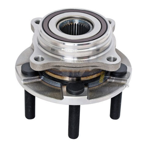 WJB Wheel Bearing and Hub Assembly P/N:WA512588 Fits: Ford Gt 22-17, Ford Mustang 20-15 - Image 1