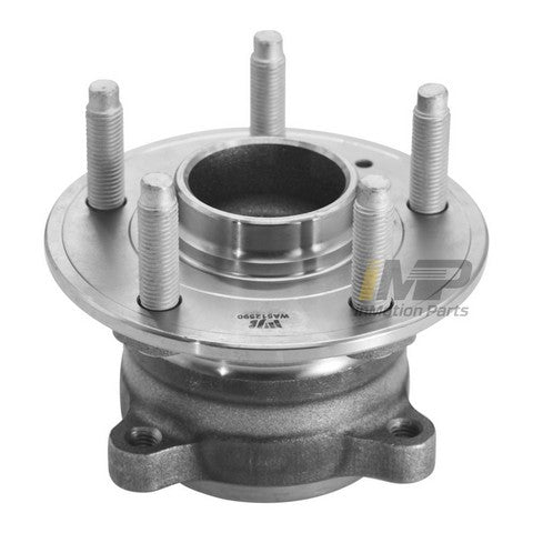 WJB Wheel Bearing and Hub Assembly P/N:WA512590 Fits: Chevrolet Bolt Ev 20-17, Chevrolet Cruze 19-16, Chevrolet Volt 19-16 - Image 2