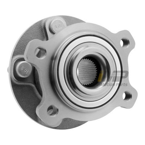 WJB Wheel Bearing and Hub Assembly P/N:WA512591 Fits: Ford Focus 18-16 - Image 1
