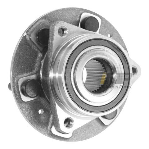WJB Wheel Bearing and Hub Assembly P/N:WA512593 Fits: Buick Enclave 21-17, Cadillac Xt5 21-17, Cadillac Xt6 21-20, Chevrolet Traverse 21-18, GMC Acadia 21-17 - Image 3