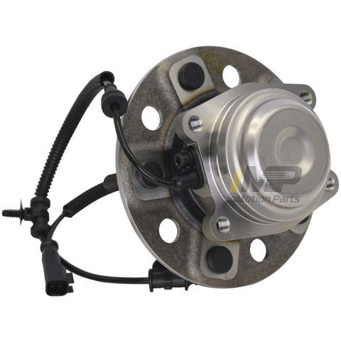 WJB Wheel Bearing and Hub Assembly P/N:WA512594 Fits: Chrysler Pacifica 23-17, Chrysler Voyager 23-20 - Image 3