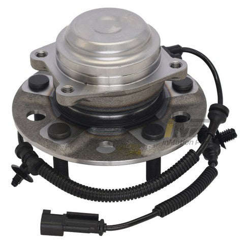 WJB Wheel Bearing and Hub Assembly P/N:WA512594 Fits: Chrysler Pacifica 23-17, Chrysler Voyager 23-20 - Image 1