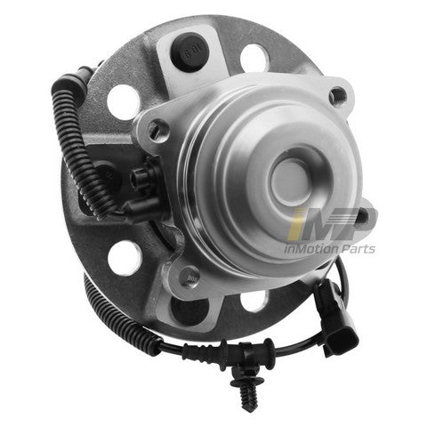 WJB Wheel Bearing and Hub Assembly P/N:WA512595 Fits: Chrysler Pacifica 19-17 - Image 3