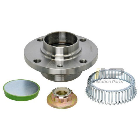 WJB Wheel Bearing and Hub Assembly P/N:WA512611 Fits: Seat Cordoba 02-01, Seat Ibiza 02-01, Volkswagen Derby 09-01 - Image 3