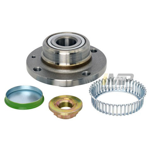 WJB Wheel Bearing and Hub Assembly P/N:WA512611 Fits: Seat Cordoba 02-01, Seat Ibiza 02-01, Volkswagen Derby 09-01 - Image 2
