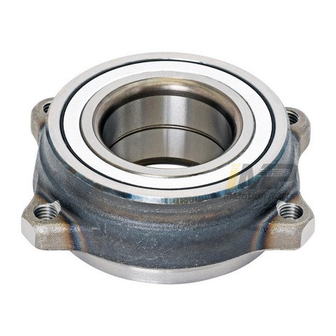 WJB Wheel Bearing Assembly P/N:WA512626 Fits: Mercedes-benz C300 19-15, Mercedes-benz C350e 18-16, Mercedes-benz C400 2015, Mercedes-benz C43 Amg 19-17, Mercedes-benz C450 Amg 2016 - Image 3