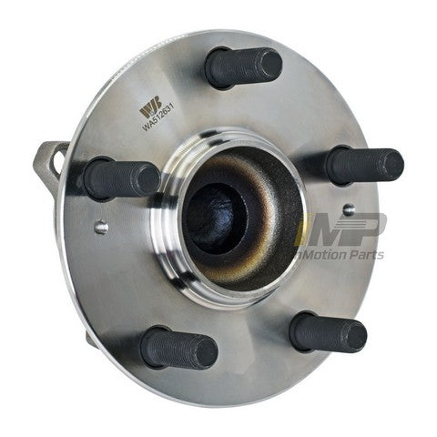 WJB Wheel Bearing and Hub Assembly P/N:WA512631 Fits: Honda Civic 21-18 - Image 4
