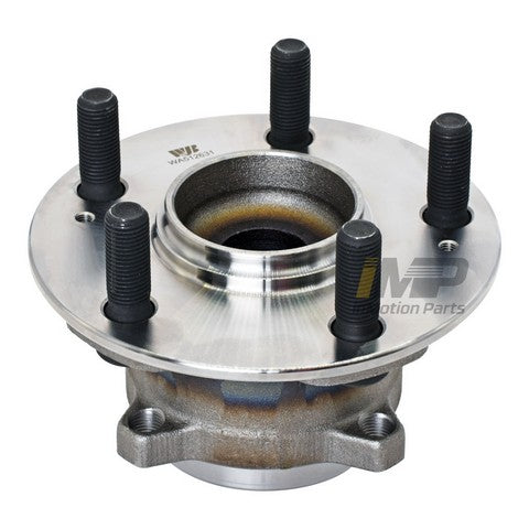 WJB Wheel Bearing and Hub Assembly P/N:WA512631 Fits: Honda Civic 21-18 - Image 2