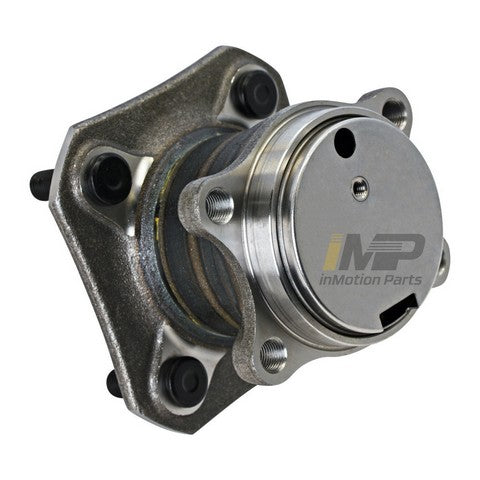 WJB Wheel Bearing and Hub Assembly P/N:WA512637 Fits: Nissan Sentra 12-07 - Image 2