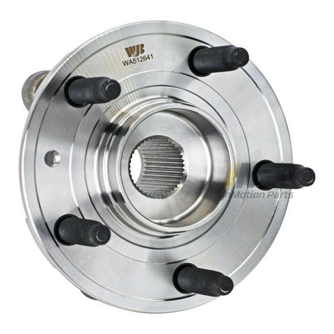 WJB Wheel Bearing and Hub Assembly P/N:WA512641 Fits: Ford Explorer 19-13 - Image 1