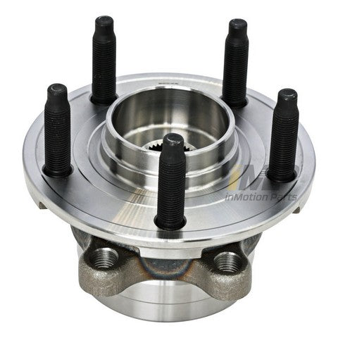 WJB Wheel Bearing and Hub Assembly P/N:WA512641 Fits: Ford Explorer 19-13 - Image 4