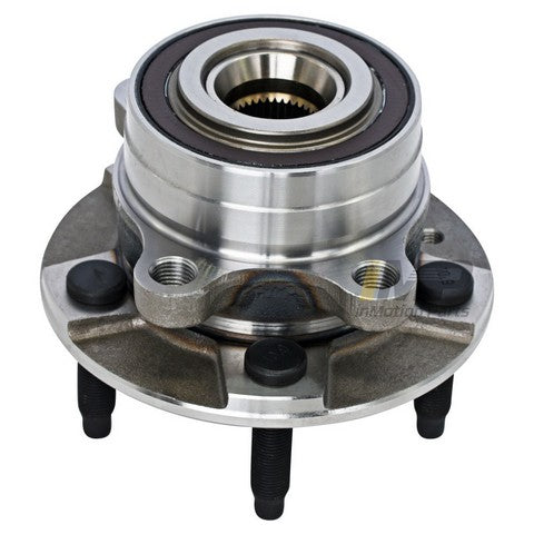 WJB Wheel Bearing and Hub Assembly P/N:WA512641 Fits: Ford Explorer 19-13 - Image 3
