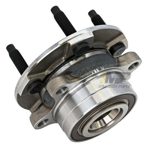 WJB Wheel Bearing and Hub Assembly P/N:WA512641 Fits: Ford Explorer 19-13 - Image 2