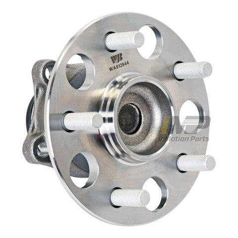 WJB Wheel Bearing and Hub Assembly P/N:WA512644 Fits: Lexus Es300h 23-19, Lexus Es350 24-19, Toyota Avalon 22-19, Toyota Camry 22-21, Toyota C-hr 2020, Toyota Rav4 2019 - Image 1