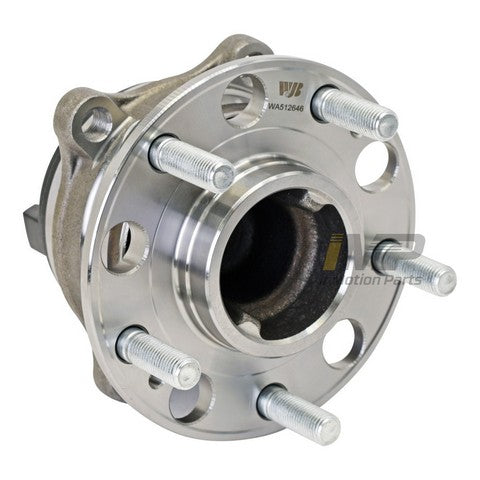 WJB Wheel Bearing and Hub Assembly P/N:WA512646 Fits: Hyundai Palisade 23-20, Kia Sorento 20-16 - Image 2