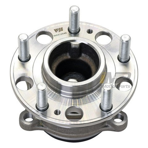 WJB Wheel Bearing and Hub Assembly P/N:WA512646 Fits: Hyundai Palisade 23-20, Kia Sorento 20-16 - Image 1