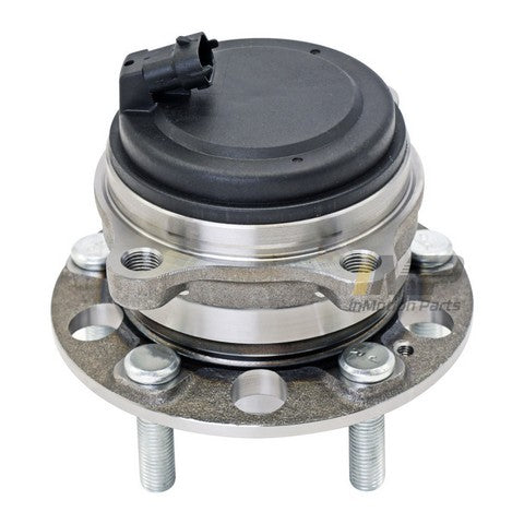WJB Wheel Bearing and Hub Assembly P/N:WA512646 Fits: Hyundai Palisade 23-20, Kia Sorento 20-16 - Image 3