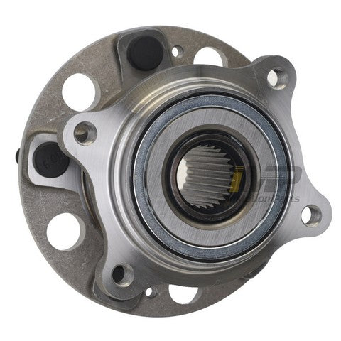 WJB Wheel Bearing and Hub Assembly P/N:WA512647 Fits: Hyundai Tucson 21-16, Kia Sportage 21-16 - Image 2