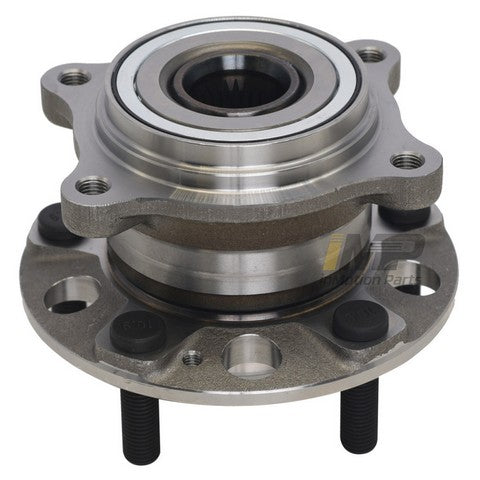 WJB Wheel Bearing and Hub Assembly P/N:WA512647 Fits: Hyundai Tucson 21-16, Kia Sportage 21-16 - Image 1