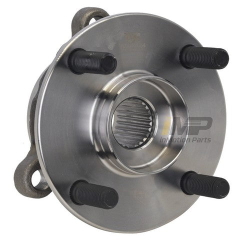 WJB Wheel Bearing and Hub Assembly P/N:WA512654 Fits: Mazda Mx-5 Miata 22-16 - Image 4