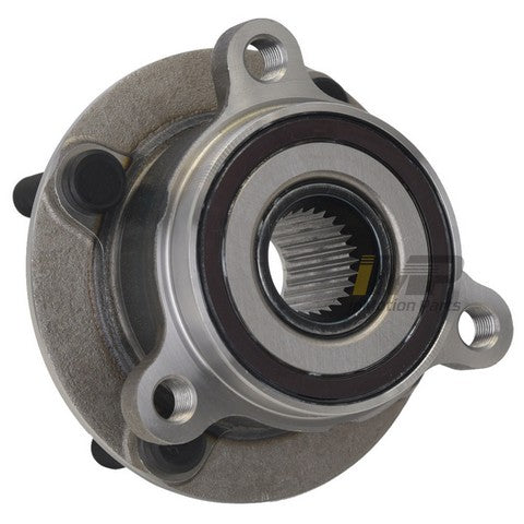 WJB Wheel Bearing and Hub Assembly P/N:WA512654 Fits: Mazda Mx-5 Miata 22-16 - Image 3